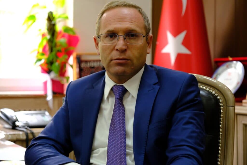 Siirt il temsilcisi Mirza TETİK